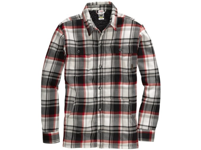 Burton Haven Sherpa Flannel