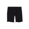 mens slim denim shorts black hm black shorts upravit