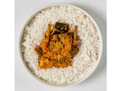 ZC Lilkovo zeleninová masala