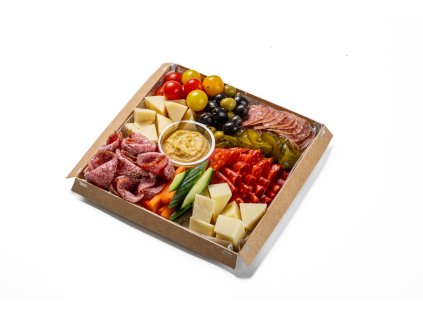 Antipasti variace