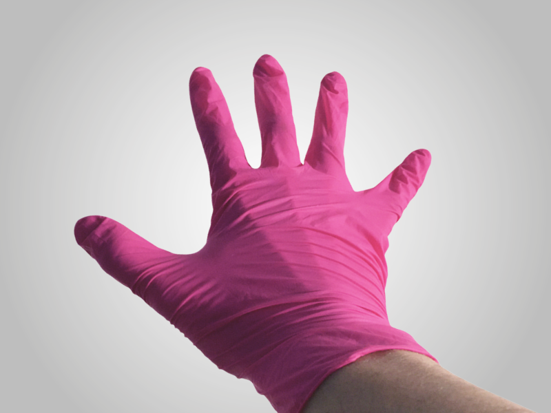 Pro jakou profesi a činnost jsou vhodné NITRILOVÉ RUKAVICE IDEAL?