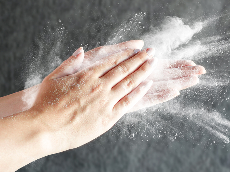 PUDROVANÉ vs. NEPUDROVANÉ jednorázové rukavice