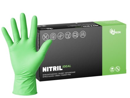nitril IDEAL green