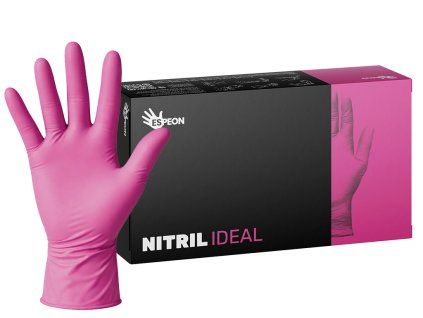 nitril IDEAL magenta