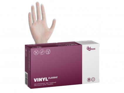 ikona web vinyl pudr bile