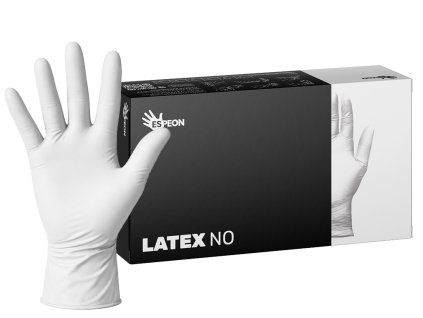 latex NO white