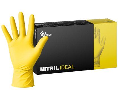 nitril IDEAL yellow