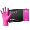 nitril IDEAL dark pink