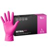 nitril IDEAL dark pink L