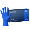 latex BLUE XL