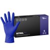 nitril IDEAL dark blue S