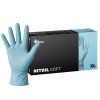 nitril SOFT lightblue XL