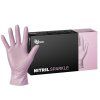 nitril SPARKLE pink