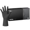 nitril LONG black XL