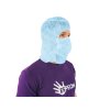 Kukla typu Astro s integrovanou rouškou z netkané textilie, modrá, 100 ks