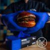 nitril burger tm modre