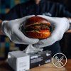 nitril burger bile