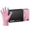 nitril COMFORT pink XS (1)