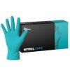 Nitrilové rukavice NITRIL CARE 100 ks, nepudrované, zelené, 3.2 g