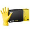 nitril IDEAL yellow XS
