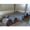 Welded Elbow 609,6 x 12,5 mm 1,51 R=3660 Ends 8,8 mm L 415 MB, 90 kg