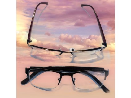 Dioptrické brýle na čtení - DB1004