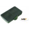 Krabička NGT Terminal Tackle Box 4 Way - 4 přihrádky