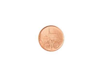 Dýško pro kurýra 10 Kč