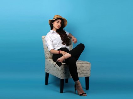 Praesent pulvinar sapien (Farba biela, Veľkosť S)