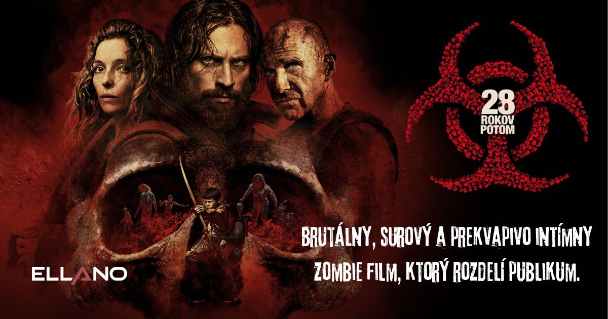 Film 28 rokov potom: Najdivnejšie (a najodvážnejšie) pokračovanie roka