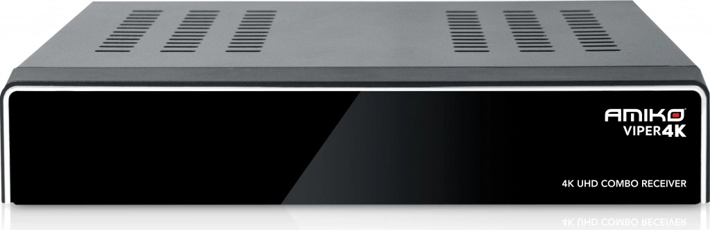 Recenzia: Amiko Viper 4K