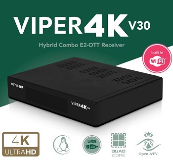 Preview: Amiko Viper 4K V30