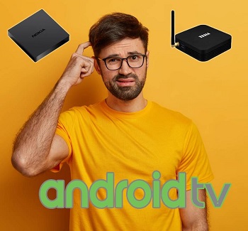 Certifikovaný vs. necertifikovaný Android TV box