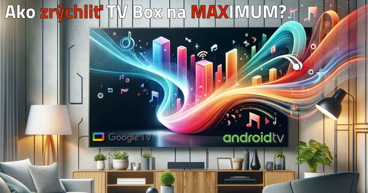 Objavte skrytý potenciál vášho Android TV boxu: Praktické tipy pre rýchlejší a plynulejší výkon!