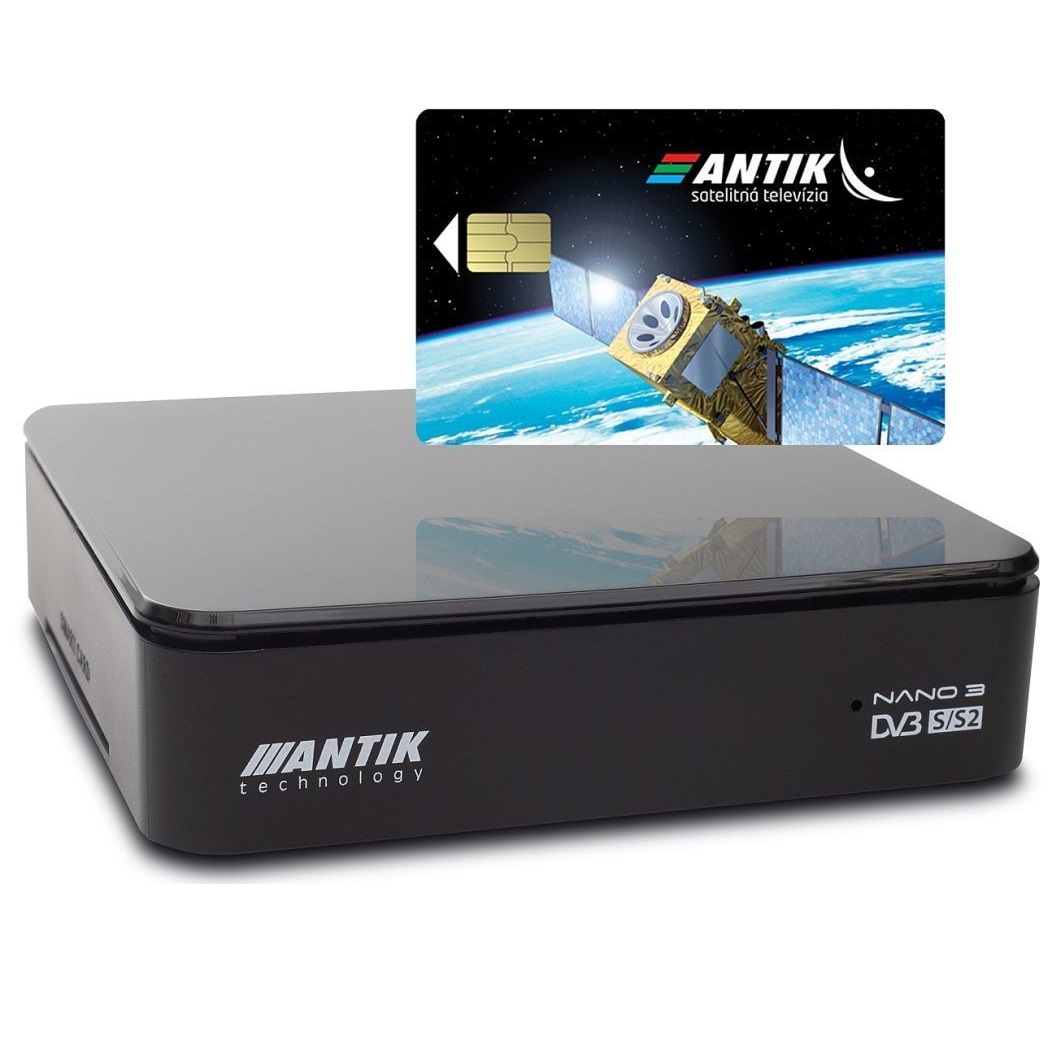 Recenzia: Antik NANO 3S