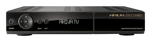 Ariva 200HD Combo recenzia