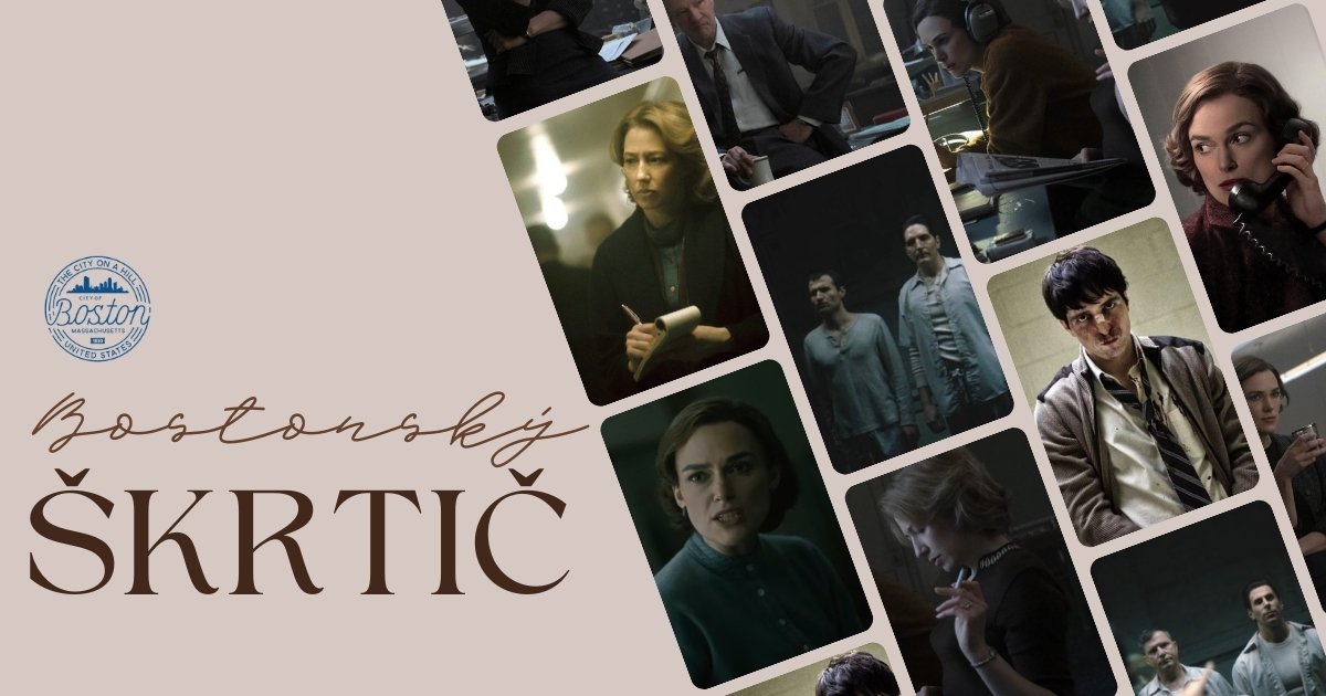 Bostonský škrtič: Nový pohled na nechvalně známou kriminální ságu