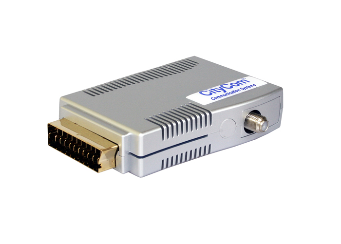 CityCom CCR522 recenzia