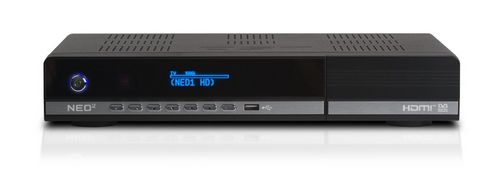 Coolstream NEO 2 TWIN preview