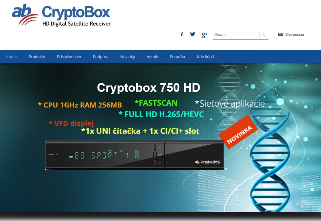 CRYPTOBOX.SK