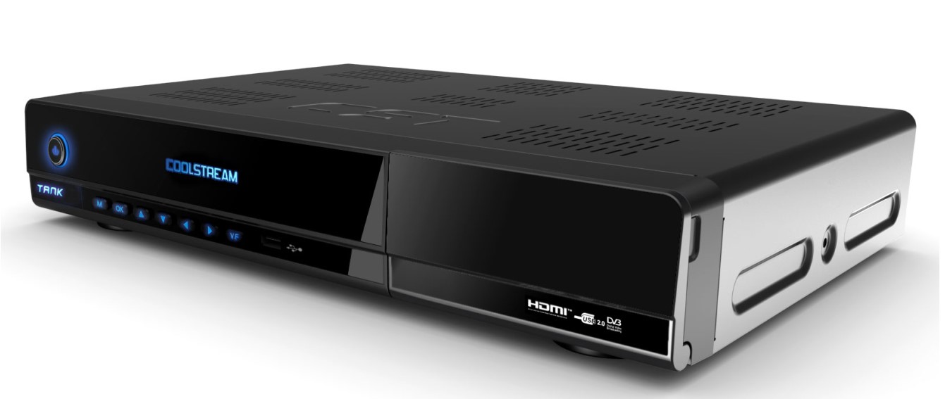 Coolstream Trinity HD2 a Tank HD2 recenzia