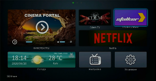 AKO PRIDAŤ IPTV STREAMY V APLIKÁCII IPTV START V OS DENYS /DEFINE