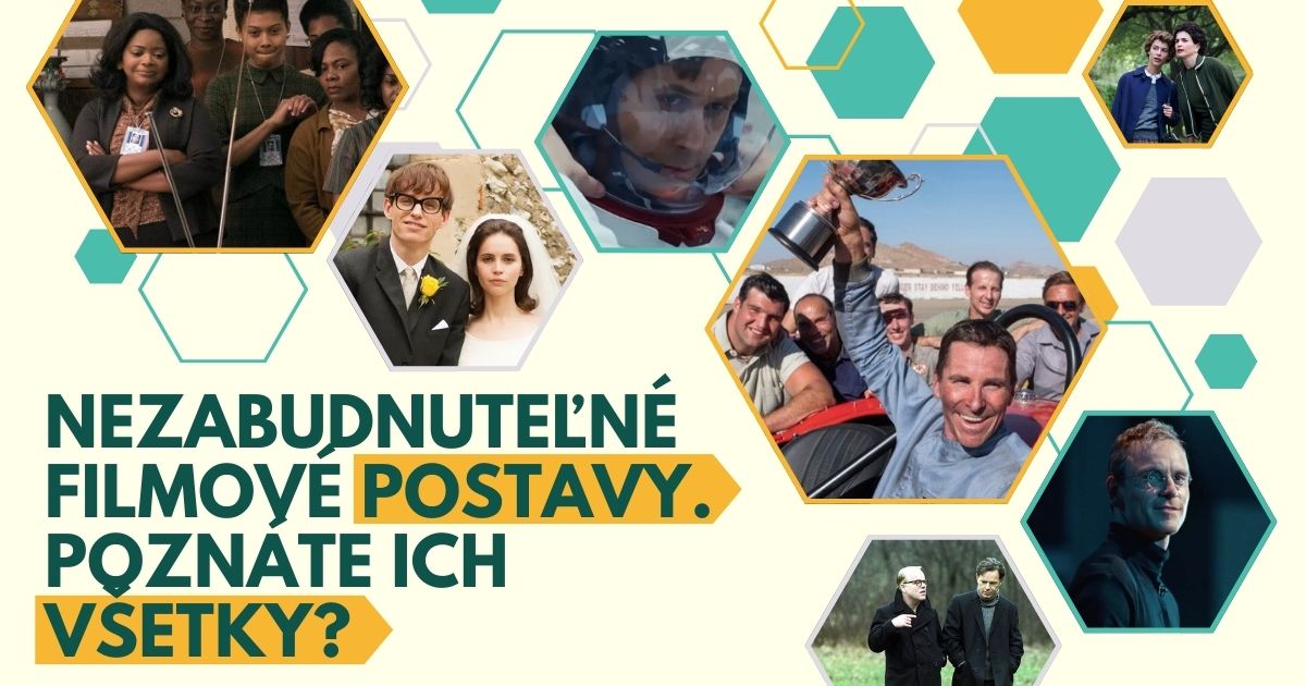 Desať ikonických filmových postáv, ktoré sa stali legendami: Poznáte ich všetky?