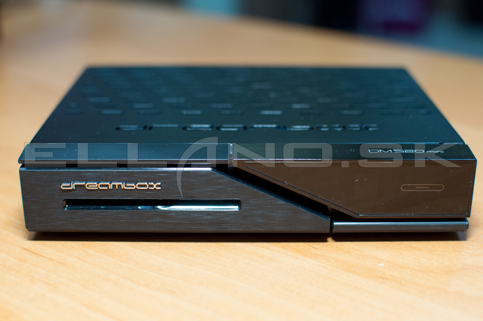 Preview: Dreambox DM520 Mini HD