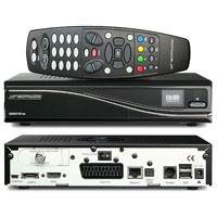 Recenzia Dreambox DM 800 HD se