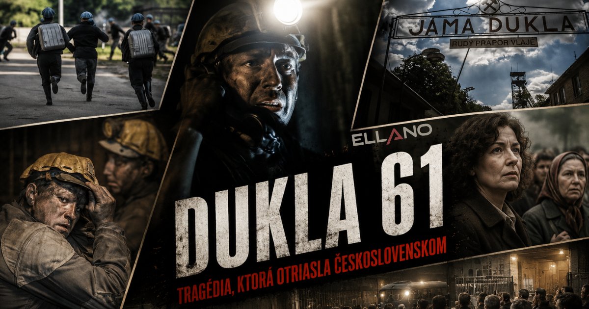 Jeden z najlepších českých filmov posledných rokov? Dukla 61 vás zasiahne naplno