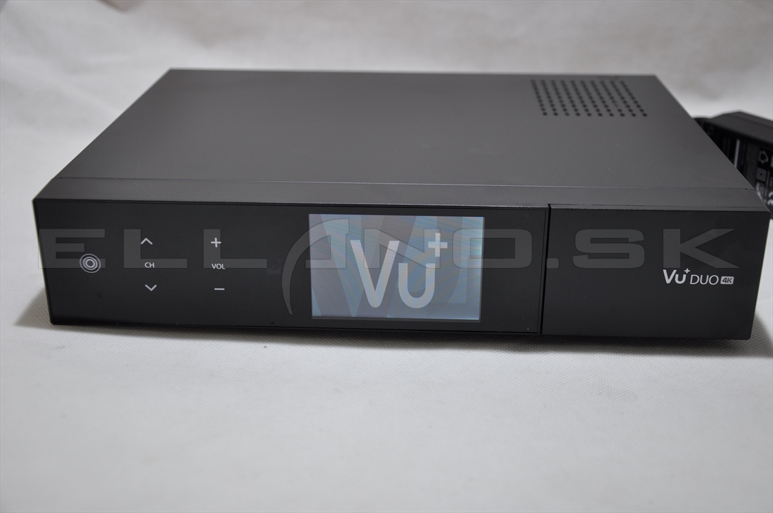 Recenzia: VU+ DUO4K