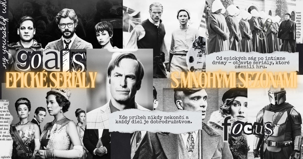 Najlepšie seriálové maratóny, ktoré uchvátili milióny divákov! Ktorý z nich ste nevideli?