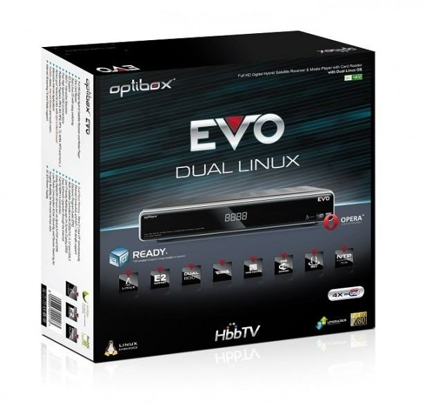Optibox EVO M7 recenzia