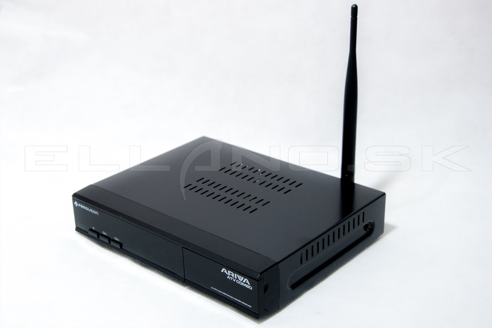 Preview: Ferguson Ariva ATV TT a Ferguson Ariva ATV Combo